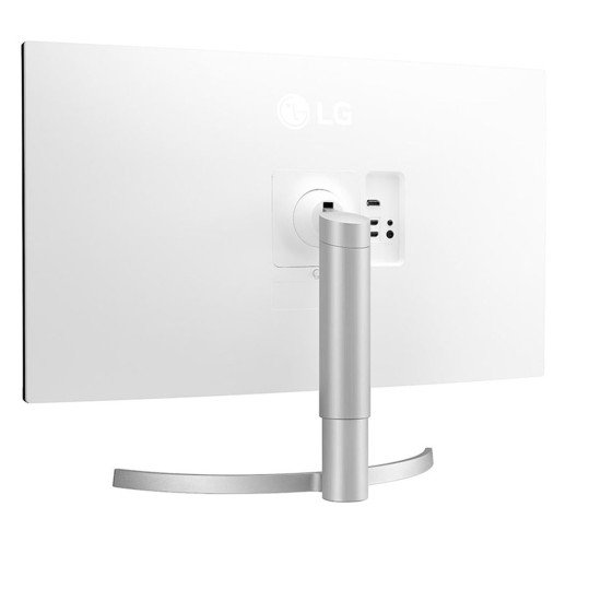 LG 32UN650K-W écran PC 81,3 cm (32") 3840 x 2160 pixels 4K Ultra HD LED Blanc