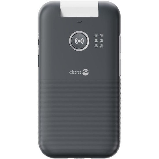 Doro Leva L30 7,11 cm (2.8") 142,7 g Noir, Blanc Téléphone numérique