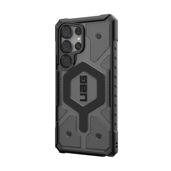 Urban Armor Gear Pathfinder Transparant coque de protection pour téléphones portables 17,3 cm (6.8") Housse Gris, Transparent