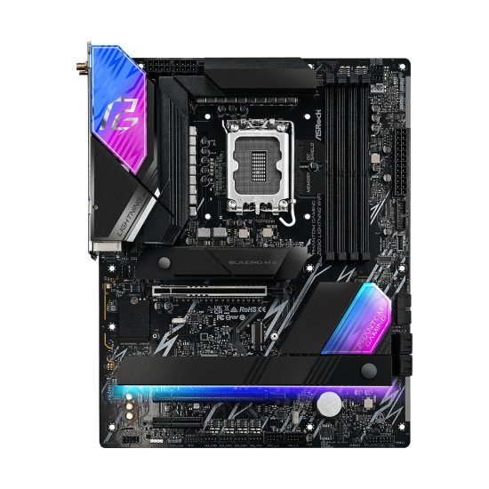 Asrock Z890 Lightning WiFi Intel Z890 LGA 1851 (Socket V1) ATX