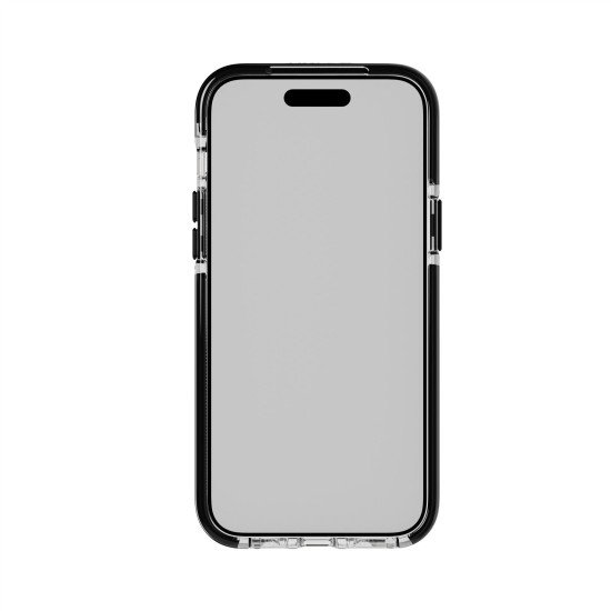 Tech21 T21-10471 coque de protection pour téléphones portables 17 cm (6.7") Housse Noir, Transparent