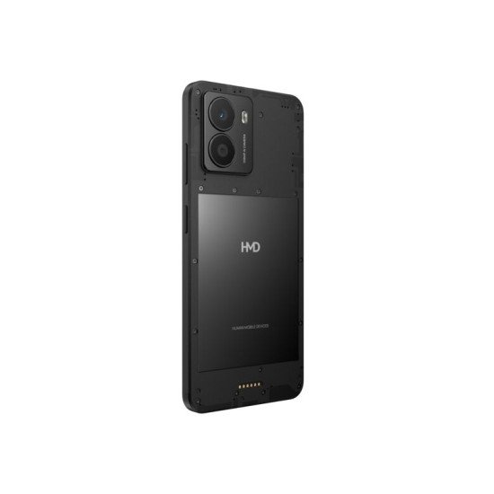 HMD Fusion 16,7 cm (6.56") Double SIM Android 14 5G USB Type-C 8 Go 256 Go 5000 mAh Noir