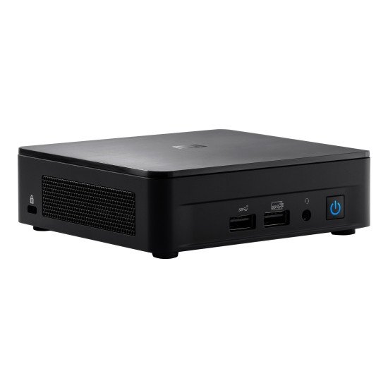 ASUS NUC 12 RNUC12WSKV500002I UCFF Noir i5-1250P