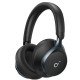 Soundcore Space One Casque Avec fil &sans fil Arceau Appels/Musique Bluetooth Noir