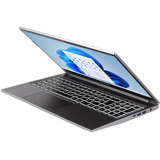 TERRA MOBILE 1500P R5-5625U W11 HOME US - Notebook - 4,3 GHz