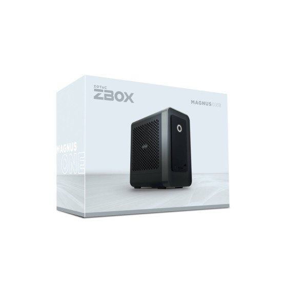 Zotac ZBOX MAGNUS ONE PC de taille 8L Noir i7-13700K 2,1 GHz