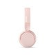 Philips 4000 series TAH4209PK/00 écouteur/casque Sans fil Arceau Appels/Musique Bluetooth Rose