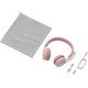 Logitech Zone Wireless 2 Casque Avec fil &sans fil Arceau Bureau/Centre d'appels USB Type-C Bluetooth Rose