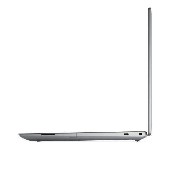 DELL Precision 5690 Intel Core Ultra 7 165H Station de travail mobile 40,6 cm (16") Full HD+ 32 Go LPDDR5x-SDRAM 1 To SSD NVIDIA RTX 2000 Ada Wi-Fi 7 (802.11be) Windows 11 Pro Gris