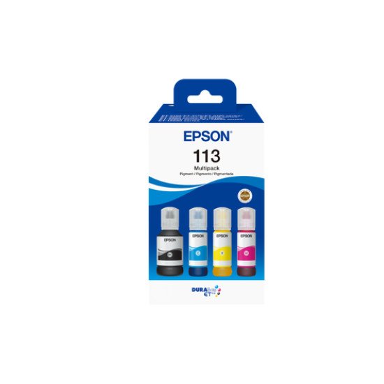 Epson C13T06B640 cartouche d'encre 4 pièce(s) Original Noir, Cyan, Magenta, Jaune