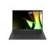 LG gram 17 Intel Core Ultra 7 155H Ordinateur portable 43,2 cm (17") WQXGA 32 Go LPDDR5x-SDRAM 1 To SSD Wi-Fi 6E (802.11ax) Windows 11 Home Noir