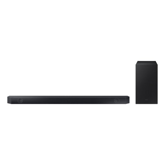 Samsung HW-Q600C/XN haut-parleur soundbar Noir 3.1.2 canaux 200 W