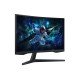 Samsung Odyssey S27CG554EU écran PC 68,6 cm (27") 2560 x 1440 pixels Wide Quad HD LED Noir