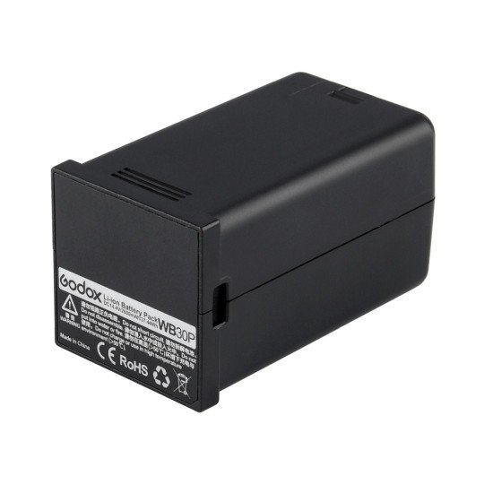 Godox WB30P batterie de caméra/caméscope Lithium-Ion (Li-Ion) 2600 mAh