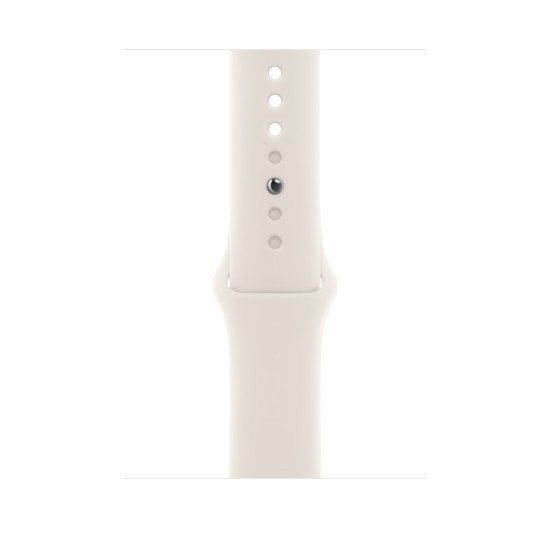 Apple MXM63ZM/A accessoire intelligent à porter sur soi Bande Beige Fluoroélastomère