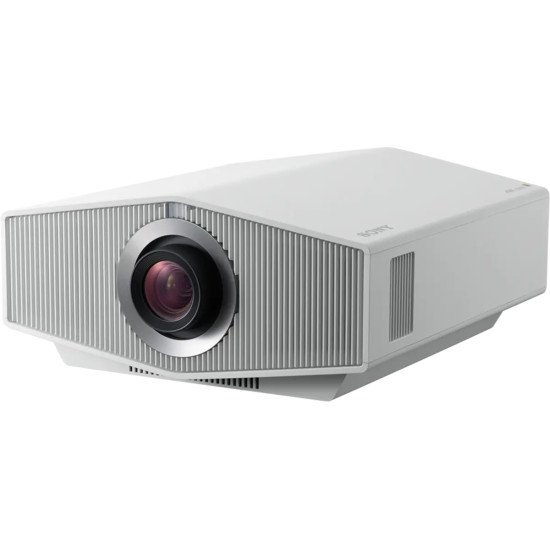 Sony VPL-XW6100 Projecteur à focale standard 2700 ANSI lumens SXRD UHD 4K (3840x2160) Blanc