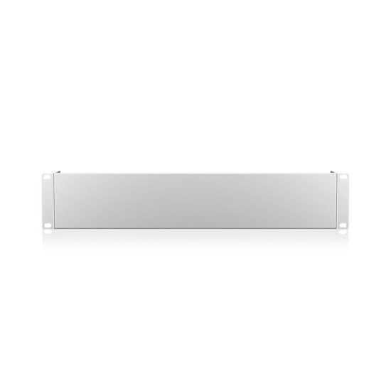 Ubiquiti UACC-RACK-PANEL-BLANK-2U accessoire de racks Panneau caché