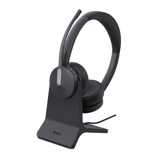 Yealink BH70 Dual with Stand Teams USB-A Headset