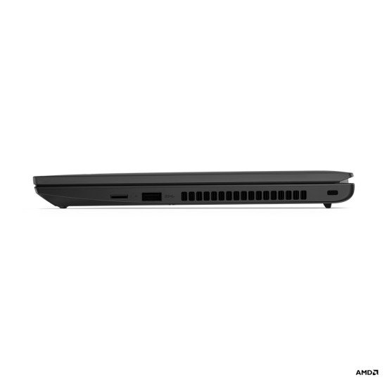 Lenovo ThinkPad L14 Ordinateur portable 35,6 cm (14") Full HD AMD Ryzen™ 7 PRO 7730U 16 Go DDR4-SDRAM 512 Go SSD Wi-Fi 6E (802.11ax) Windows 11 Pro Noir