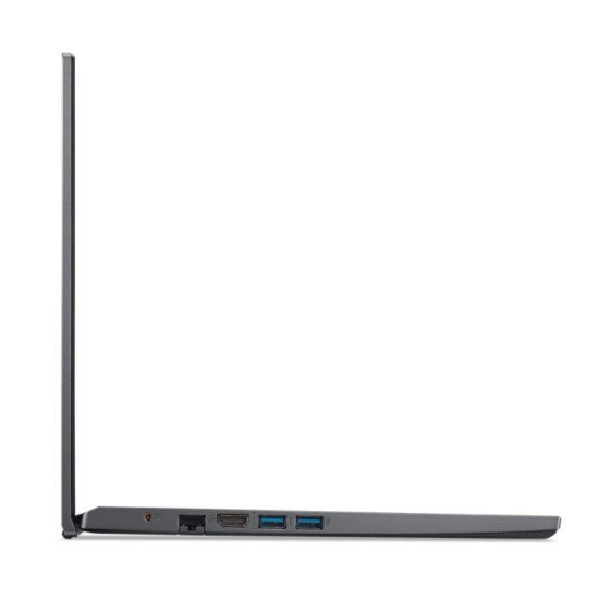 Acer Extensa 15 EX215-55-532N Intel® Core™ i5 i5-1235U Ordinateur portable 39,6 cm (15.6") Full HD 8 Go DDR4-SDRAM 512 Go SSD Wi-Fi 6 (802.11ax) Gris