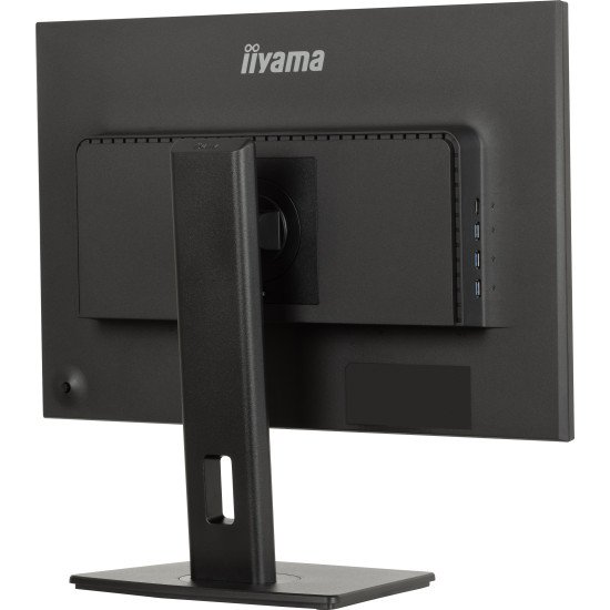 iiyama ProLite XUB2495WSU-B7 écran PC 61 cm (24") 1920 x 1200 pixels 4K Ultra HD LED Noir