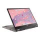 ASUS Chromebook CX34 Flip CB3401FBA-LZ0187 Intel® Core™ i5 i5-1235U 35,6 cm (14") Écran tactile WUXGA 16 Go LPDDR4x-SDRAM 256 Go SSD Wi-Fi 6E (802.11ax) ChromeOS Gris