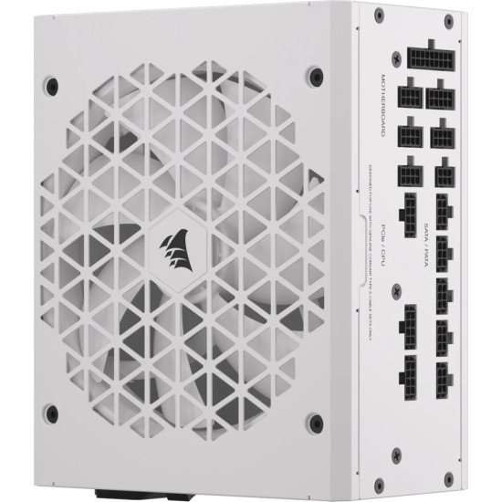 Corsair RM1000x unité d'alimentation d'énergie 1000 W 24-pin ATX ATX Blanc