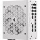 Corsair RM1000x unité d'alimentation d'énergie 1000 W 24-pin ATX ATX Blanc