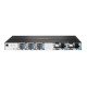 HPE Aruba Networking CX 8100 48x10G SFP+ 4x40/100G QSFP28 FB Airflow 3Fan 2AC PSU Géré L3 1U