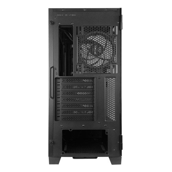 Chieftec APEX GA-01B-TG-OP ATX Midi Tower Noir