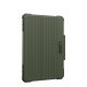 Urban Armor Gear Metropolis SE 124473117272 étui pour tablette 27,9 cm (11") Folio Olive