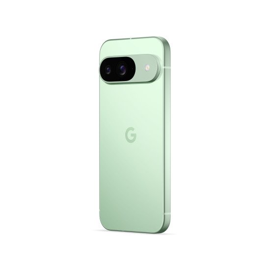 Google Pixel 9 16 cm (6.3") Double SIM Android 14 5G USB Type-C 12 Go 128 Go 4700 mAh Vert