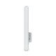 Ubiquiti U6 Mesh Pro 2400 Mbit/s Blanc Connexion Ethernet POE