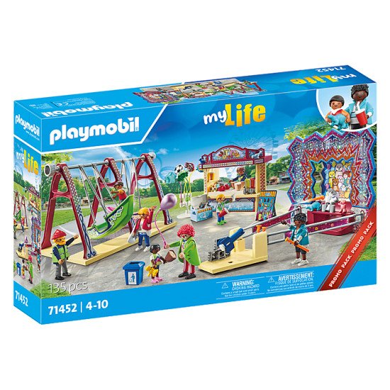 Playmobil 71452 jouet