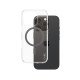 PanzerGlass CARE by PG BLK MagSafe iPhone16 6.3 Pro coque de protection pour téléphones portables Housse Transparent