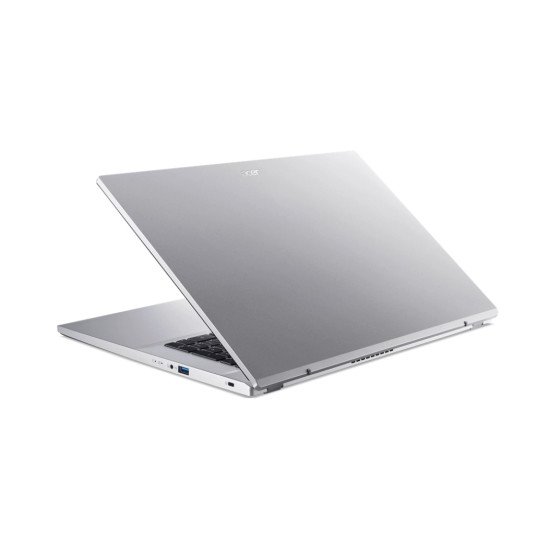 Acer Aspire 3 A317-54-52HX Ordinateur portable 43,9 cm (17.3") Full HD Intel® Core™ i5 i5-1235U 8 Go DDR4-SDRAM 512 Go SSD Wi-Fi 5 (802.11ac) Windows 11 Home Argent