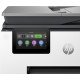 HP OfficeJet Pro Imprimante Tout-en-un HP 9132e, Couleur, Imprimante pour Petites/moyennes entreprises, Impression, copie, scan, fax, Sans fil; HP+; Éligibilité HP Instant Ink; Impression recto-verso; Numérisation recto-verso; Chargeur automatique de docu