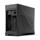 Fractal Design Era 2 Mini Tower Charbon de bois, Gris