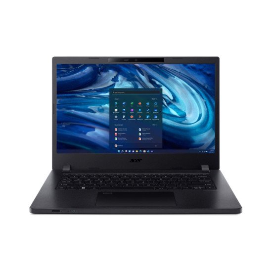 Acer TravelMate P2 TMP214-54-56NV Ordinateur portable 35,6 cm (14") Full HD Intel® Core™ i5 i5-1235U 16 Go DDR4-SDRAM 512 Go SSD Wi-Fi 6 (802.11ax) Windows 11 Pro Noir