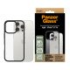 PanzerGlass PG HardCase Black iPhone 16 6.3Inch Pro coque de protection pour téléphones portables Housse Transparent