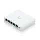 Ubiquiti UniFi Flex Mini 2.5G Géré 2.5G Ethernet (100/1000/2500) Connexion Ethernet POE Bureau Blanc