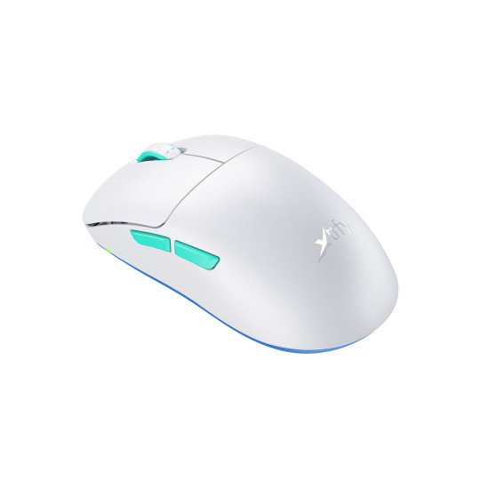 Xtrfy M8 souris Droitier RF sans fil Optique 26000 DPI