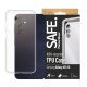 PanzerGlass SAFE95683 coque de protection pour téléphones portables Housse Transparent