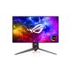 ASUS ROG Swift OLED PG27AQDM écran PC 67,3 cm (26.5") 2560 x 1440 pixels Wide Quad HD Noir