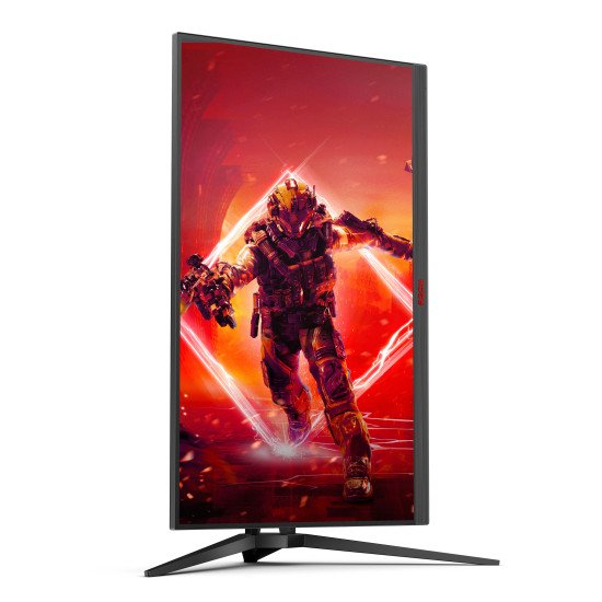 AOC AGON 5 AG325QZN/EU LED display 80 cm (31.5") 2560 x 1440 pixels Quad HD Noir