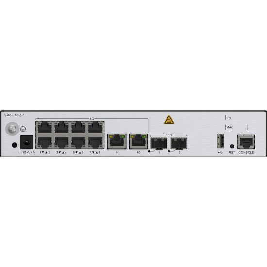 HUAWEI eKit AC600 Series AC650-128AP entrée et régulateur 10, 100, 1000 Mbit/s