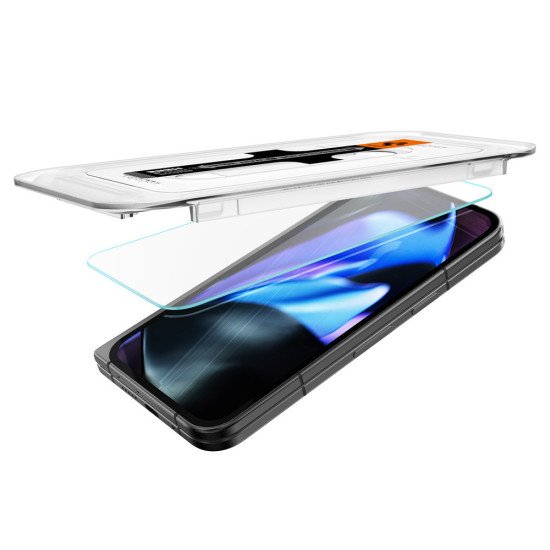 Spigen GLAS.tR EZ Fit Protection d'écran transparent Google 2 pièce(s)