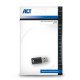 ACT Adaptateur USB-A mâle vers USB-C femelle