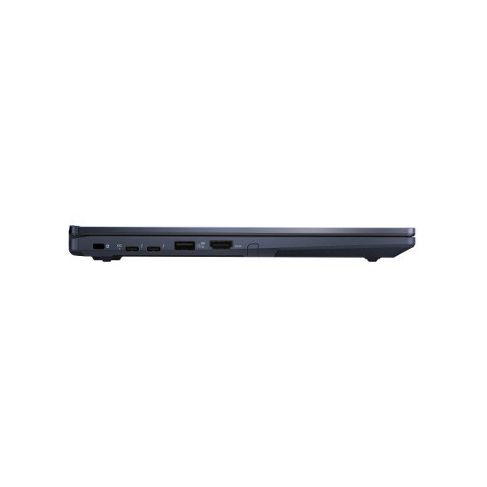 ASUS ExpertBook B3 Flip B3402FBA-LE0172X Intel® Core™ i5 i5-1235U Hybride (2-en-1) 35,6 cm (14") Écran tactile Full HD 16 Go DDR4-SDRAM 512 Go SSD Wi-Fi 6E (802.11ax) Windows 11 Pro Noir