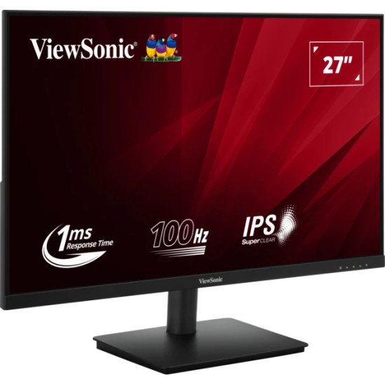 Viewsonic VA270-H écran PC 68,6 cm (27") 1920 x 1080 pixels Full HD LED Noir